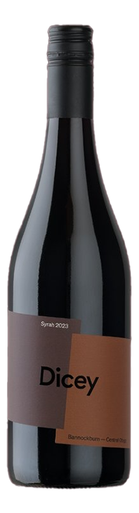 Dicey Bannockburn Syrah 2023