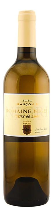 Domaine Nigri Jurancon Sec Pierre de Lune 2022