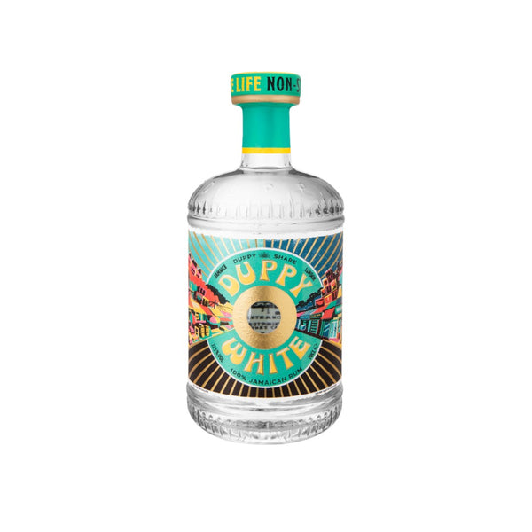 Duppy Share White Rum 40% 700ml