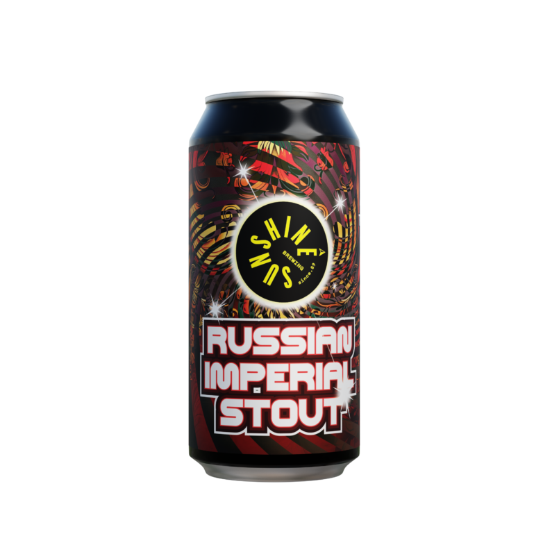 Sunshine Brewing Russian Imperial Stout 440ml