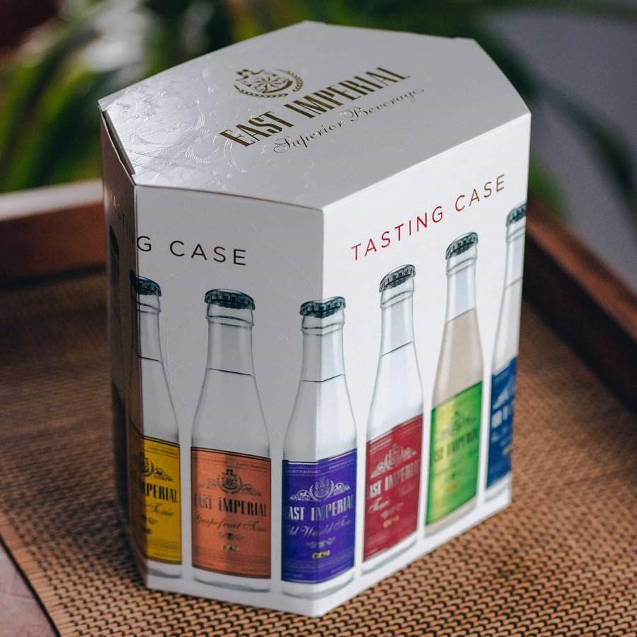 East Imperial Tasting Pack 7 x 150ml