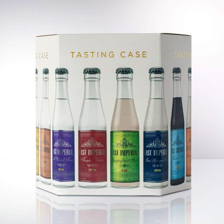 East Imperial Tasting Pack 7 x 150ml