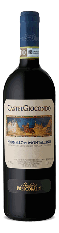 Frescobaldi Castelgiocondo Brunello Di Montalcino 2018