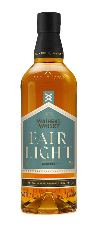 Waiheke Whisky Fairlight Island Blend 40% 700ml