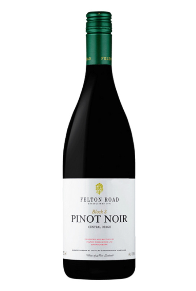 Felton Road Block 3 Pinot Noir 2023