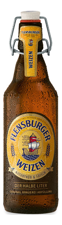 Flensburger Weizen 500ml