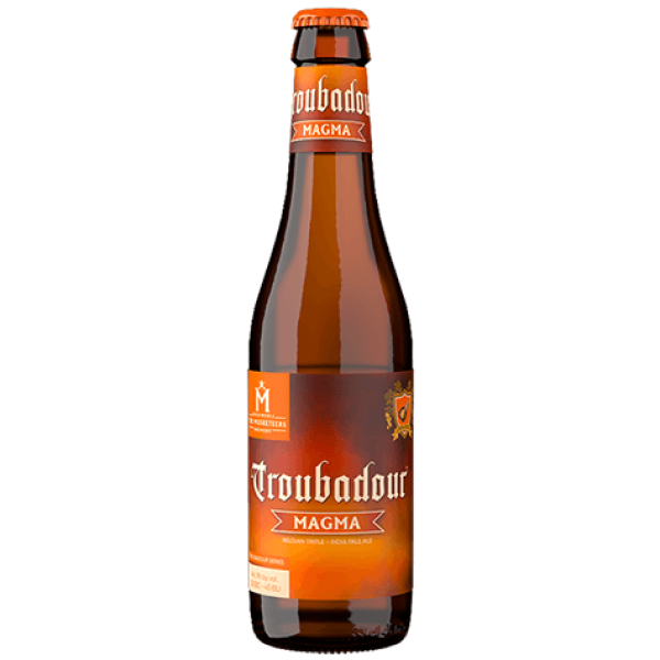 The Musketeers Troubadour Magma Kettle Sour 330ml