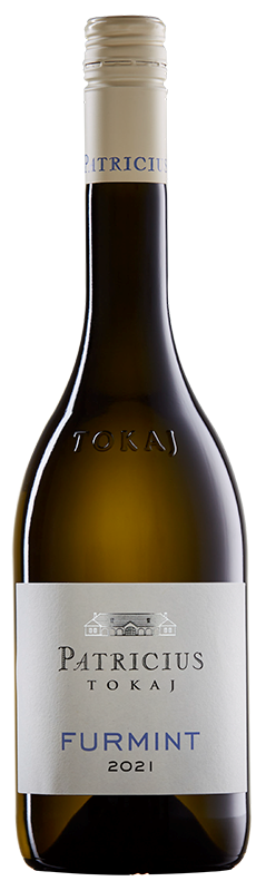 Patricuis Dry Tokaji Furmint 2023