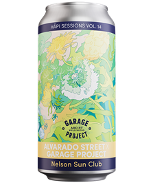 Garage Project / Alvarado Street Nelson Sun Club 440ml