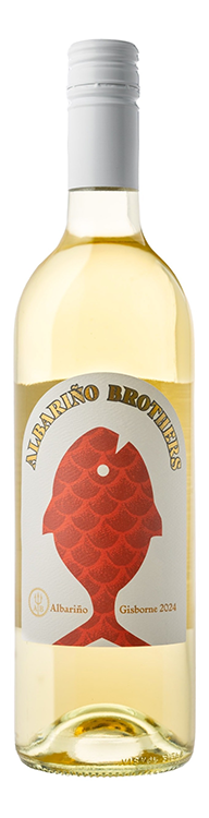 Albarino Brothers Gisborne Albarino 2024