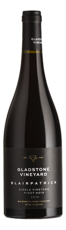 Gladstone Vineyard Blairpatrick Pinot Noir 2019