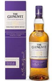 The Glenlivet Captains Reserve 40% 700ml