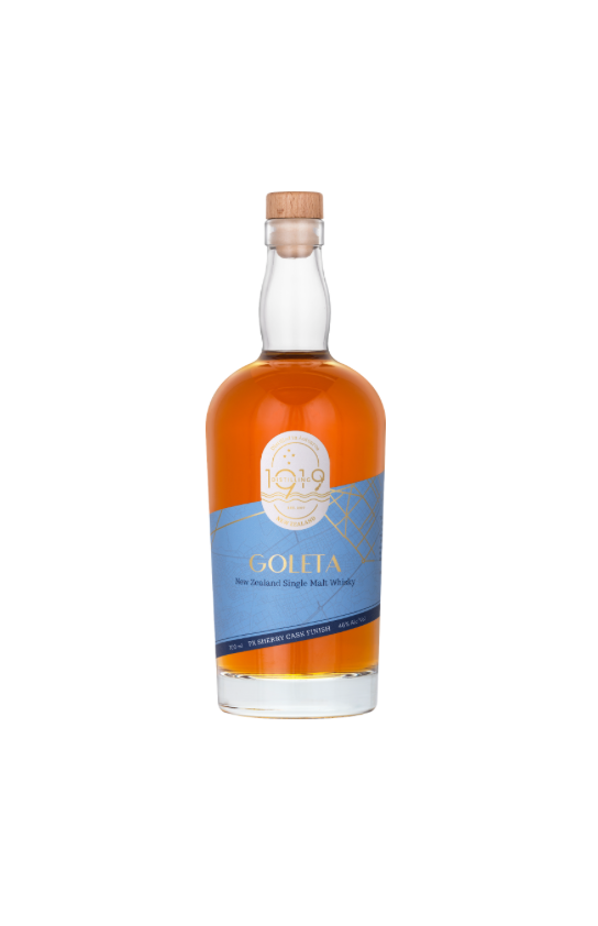 1919 Goleta (PX Sherry Cask Finish) Single Malt Whisky 46% 700ml