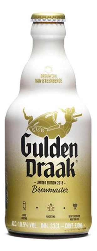 Gulden Draak Brewmaster 330ml