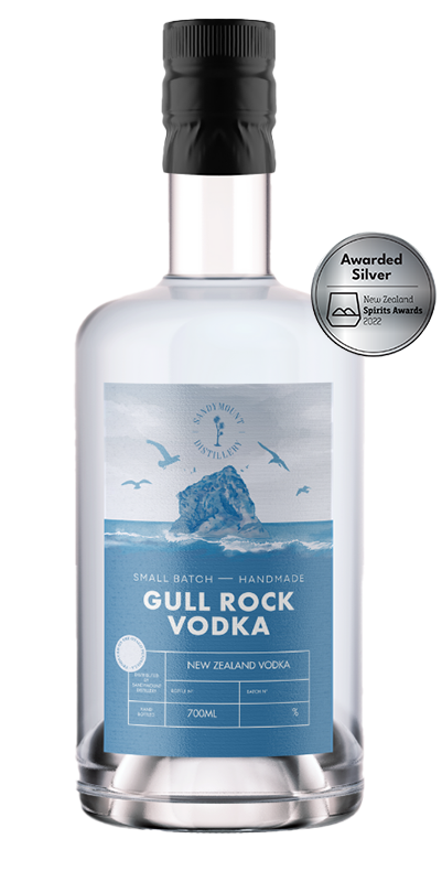 Sandymount Gull Rock Vodka 700ml