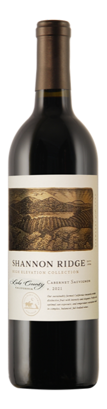 Shannon High Elevation Cabernet Sauvignon California 2021