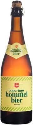 POPERINGS HOMMEL BIER 750ML