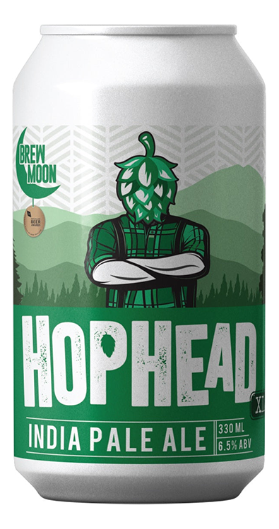 Brew Moon Hophead XL IPA 330ml