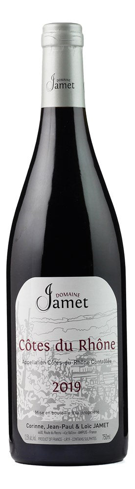 Jamet Cotes du Rhone Rouge 2022