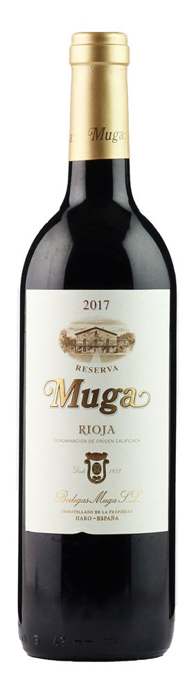 Muga Rioja Reserva Seleccion Especial 2019