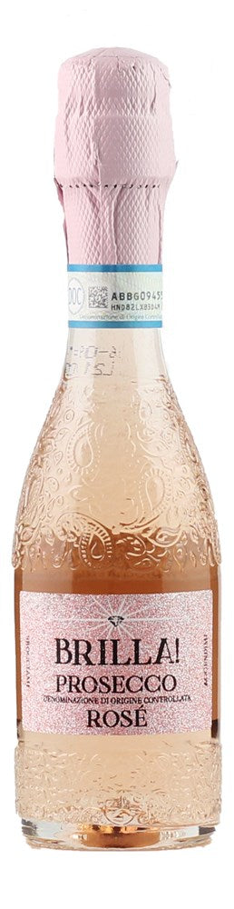 Brilla Prosecco Rose DOC 700ml