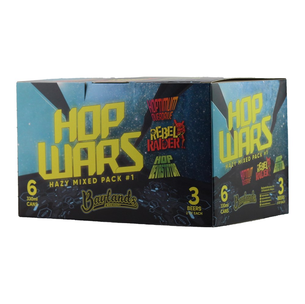 Baylands Hop Wars 