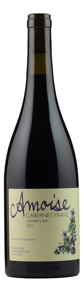 Amoise Syrah Hawke's Bay 2023