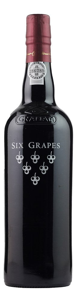 Grahams Port Six Grapes