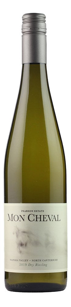 Mon Cheval Estate Dry Riesling North Canterbury 20