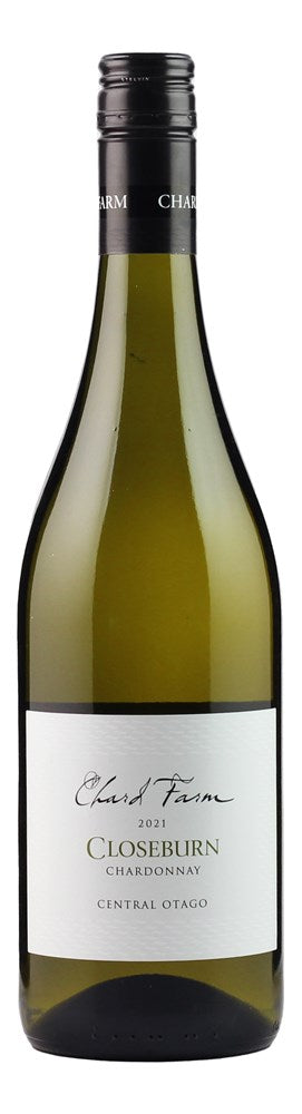 Chard Farm Closeburn Chardonnay Central Otago 2022/23