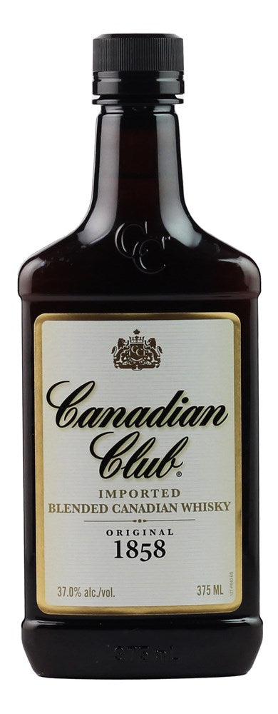 Canadian Club 375ml