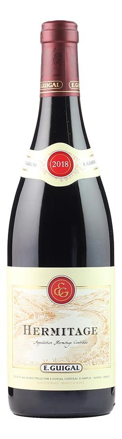 Guigal Hermitage Rouge 2018