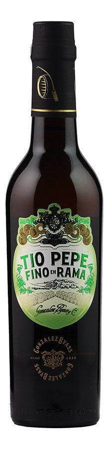 Gonzalez Byass Tio Pepe en Rama 2024 375ml