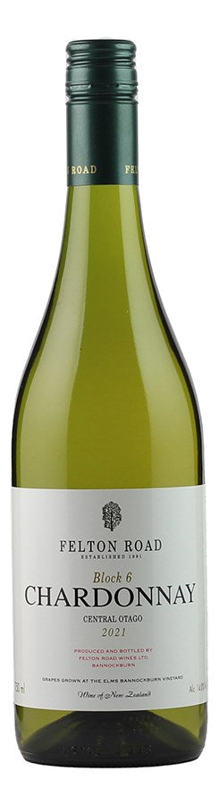 Felton Road Block 6 Chardonnay 2023