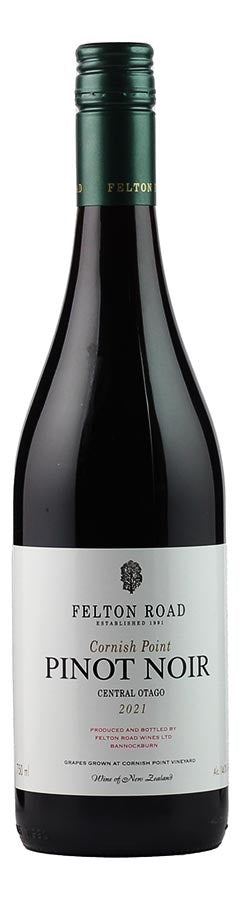 Felton Road Cornish Point Pinot Noir 2023