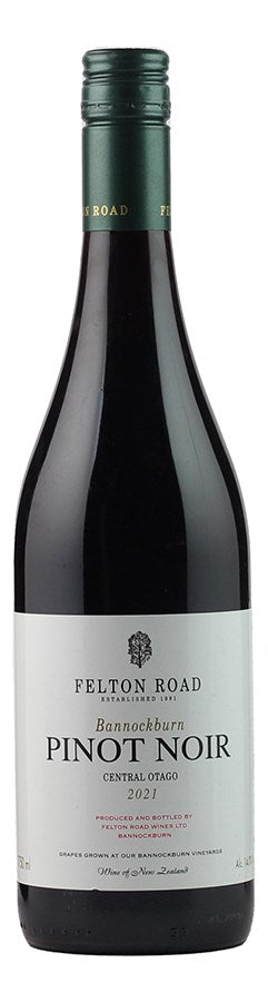 Felton Road Bannockburn Pinot Noir 2023