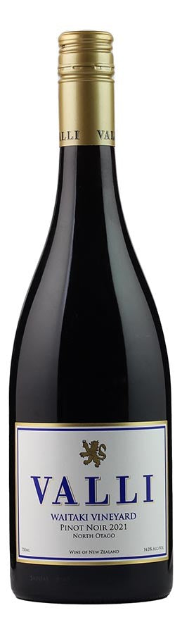 Valli Pinot Noir Waitaki Valley 2022