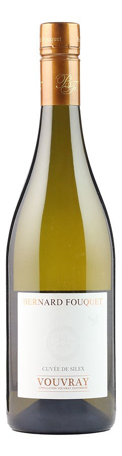 Bernard Fouquet Aubuisieres Vouvray Silex 2021/22