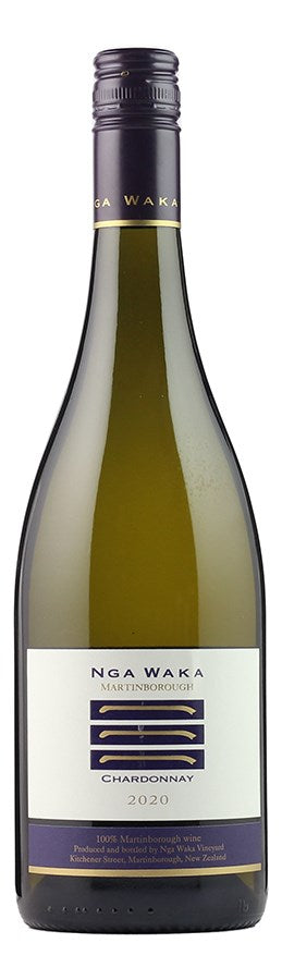 Nga Waka Chardonnay Martinborough 2022/23