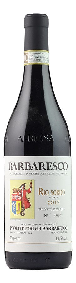 Produttori del Barbaresco Rio Sordo 2019