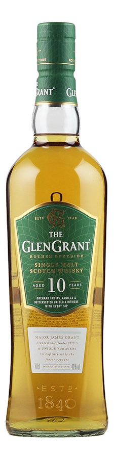 Glen Grant 10 YO 40% 700ml