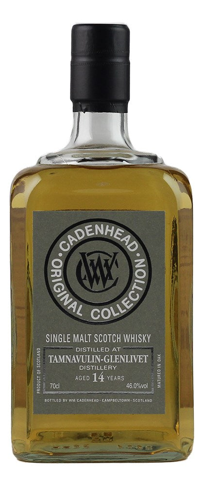 Cadenhead Tamnavulin 14YO 46% 700ml