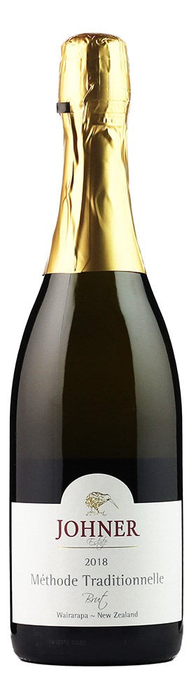 Johner Methode Traditionelle Brut 2018