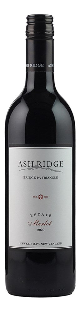 Ash Ridge Bridge Pa Merlot 2020/21