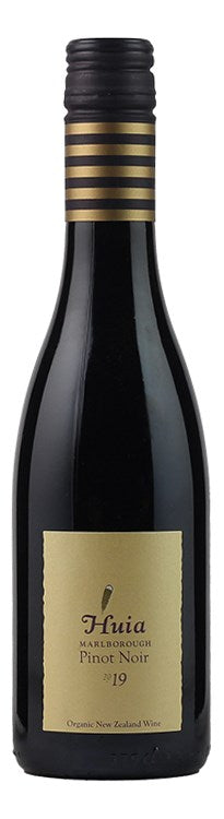 Huia Pinot Noir 2019 375ml