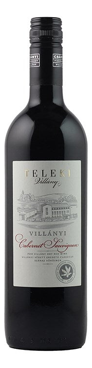 Csanyi Pinceszete Teleki Cabernet Sauvignon Villanyi 2020