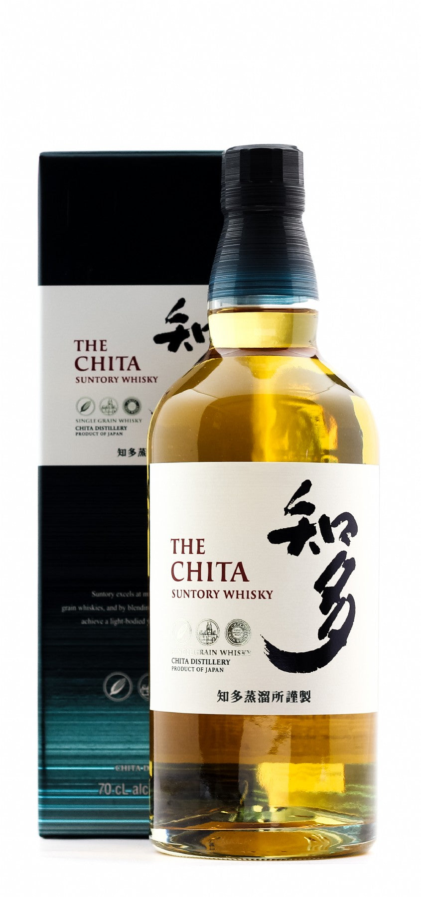 The Chita Suntory 43% 700ml