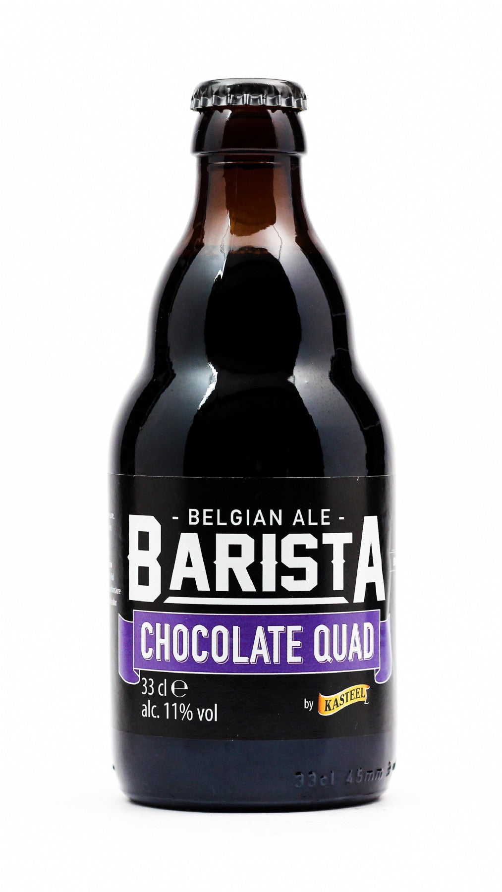 Kasteel Barista Choc Quad 330ml