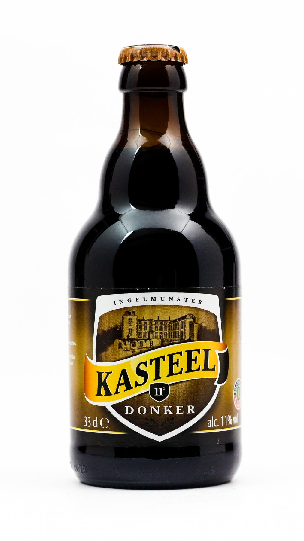 Kasteel Donker 330ml