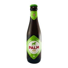 Palm 0.0% Alcohol free 250ml